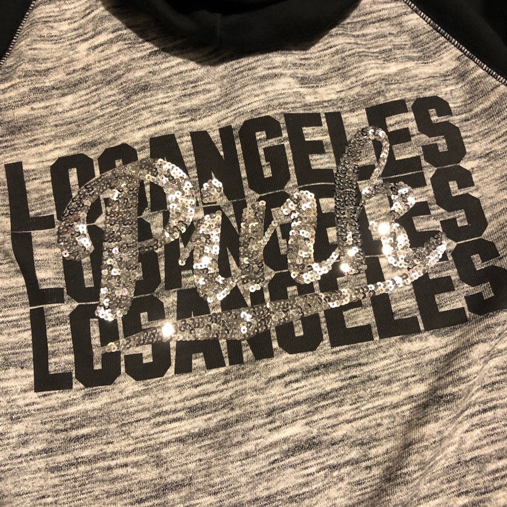 Victoria’s Secret PINK Los Angeles sweater
